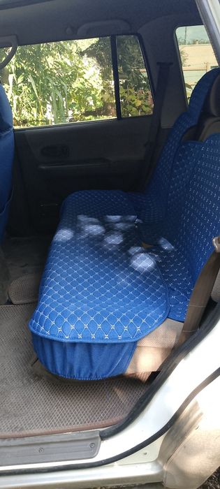 Митсубиси Монтеро спорт