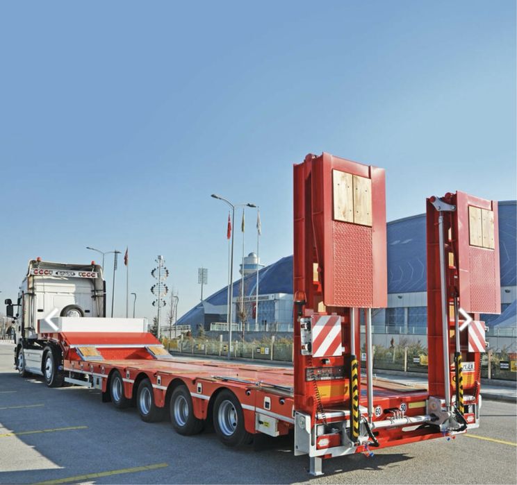 Услуги трала город межгород