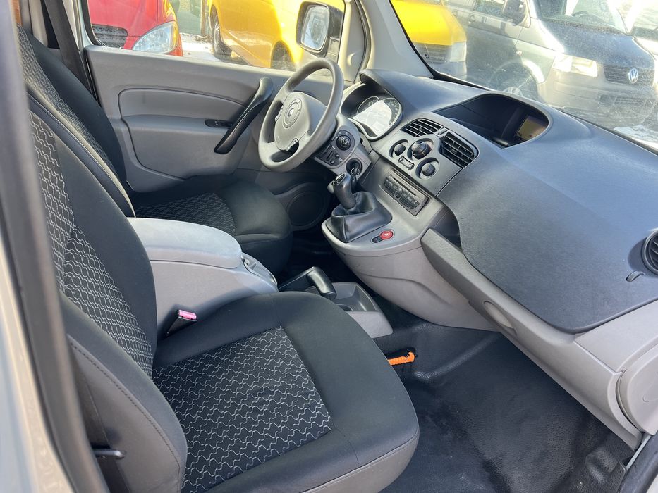 Kangoo 1.5 dci maxy 2011