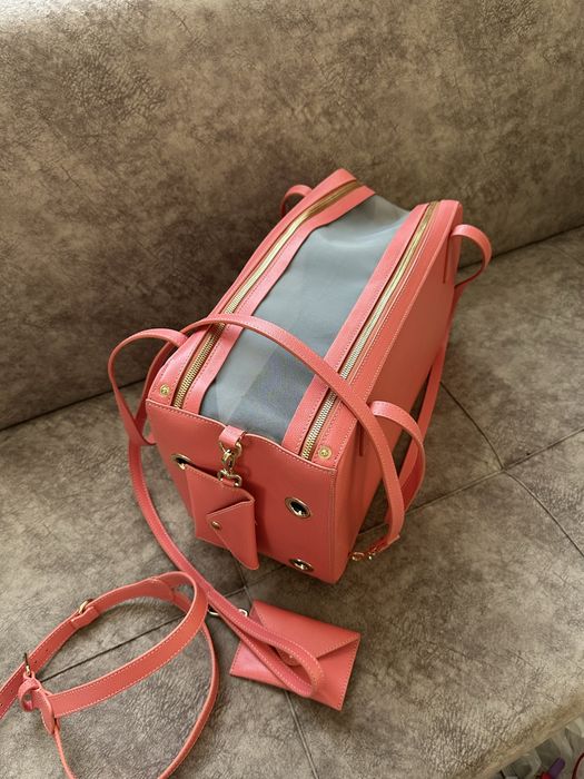 Чанта за вашият любимец