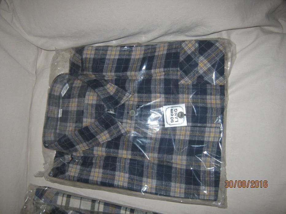 Мъжки ризи  нови