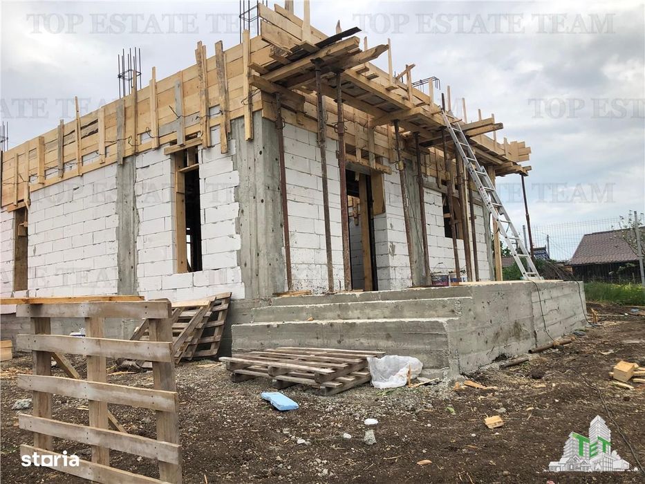 Vila 5 camere de vanzare in Frumusani, ideala investitie
