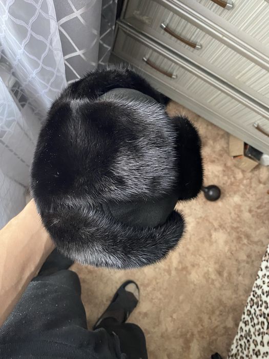 Шапка ушанка