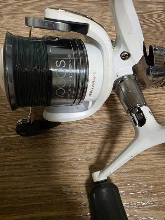 Shimano stradic 4000