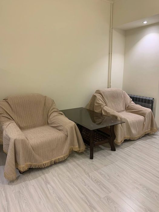 Сдаётся. 1 комнатный квартира  5/9. метро  Айбек.