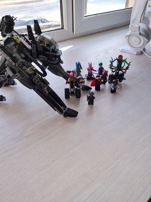 Набор Лего Бетмен 2017 (АНАЛОГ)