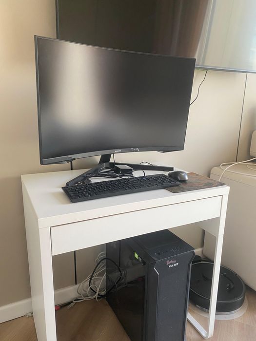 Собранный готовый компютер игровой