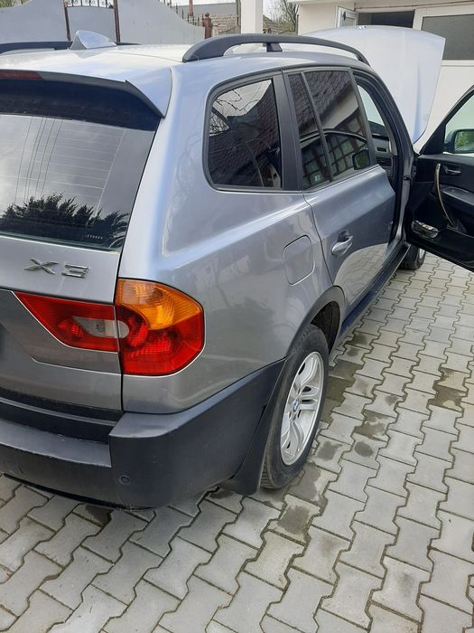 Vand bmw x3 an fabricatie 2007
