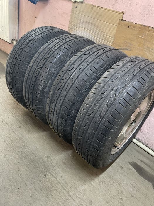 Диски с резиной на ваз