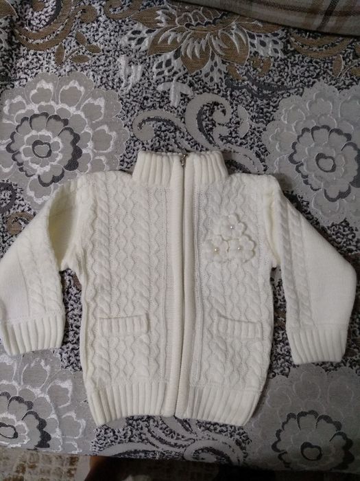 Детские кофточки