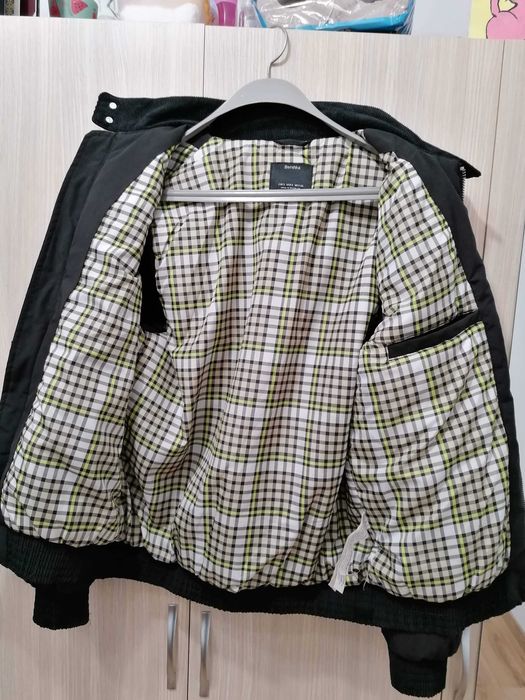 Мъжко зимно яке Bershka