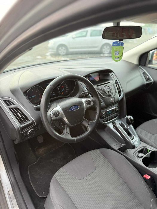 Ford Focus 2012 - 1.6tdci - 3990e