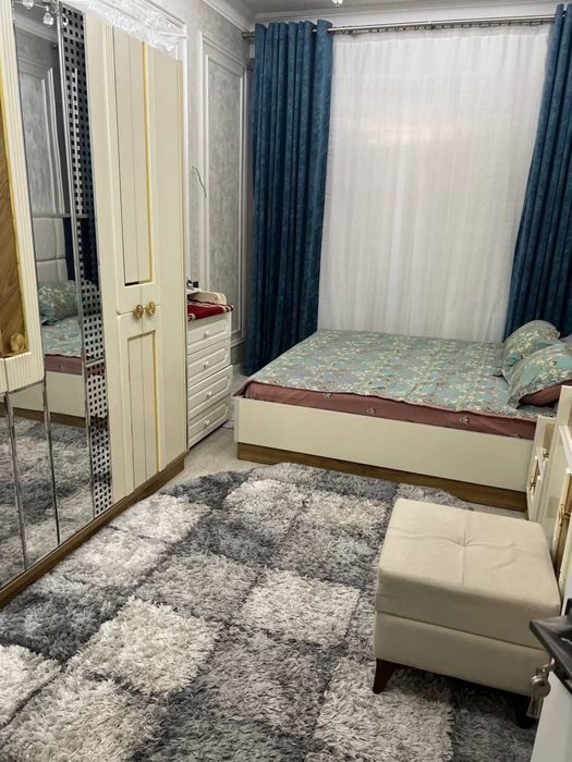 Срочно сдается 2-комнатная квартира на Юнусабаде