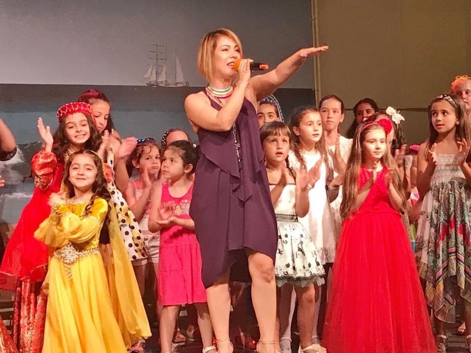 Частни уроци по пеене от Diva Vocal