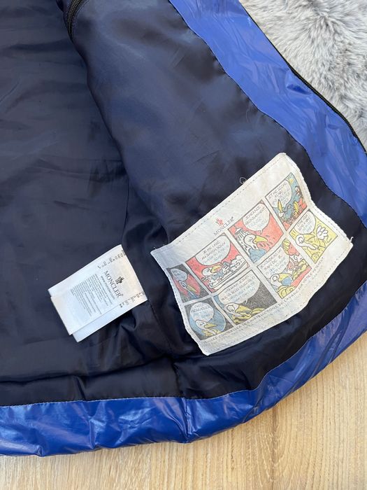 Moncler мъжки елек