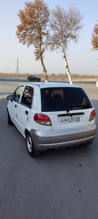Matiz sotiladi srochni