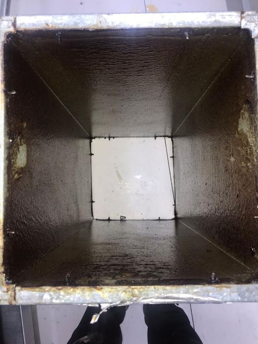 Чистка вентиляции