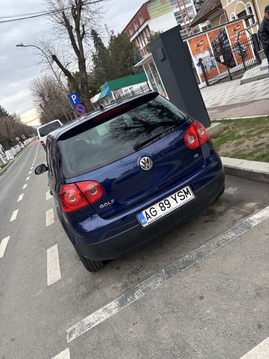 Volkswagen golf 5