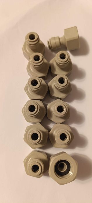 Cap filtru Brita +robineți+adaptoare