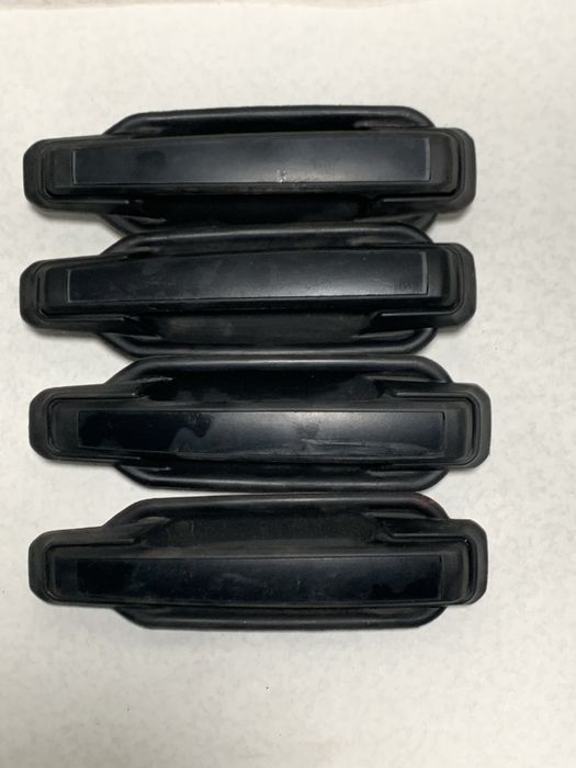 Ручки дверей наружные ЕВРО - 4ШТ 2104, 2105, 2107