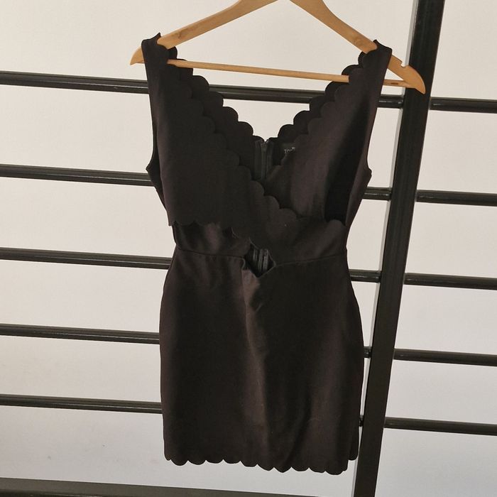 Rochiță scurta neagra