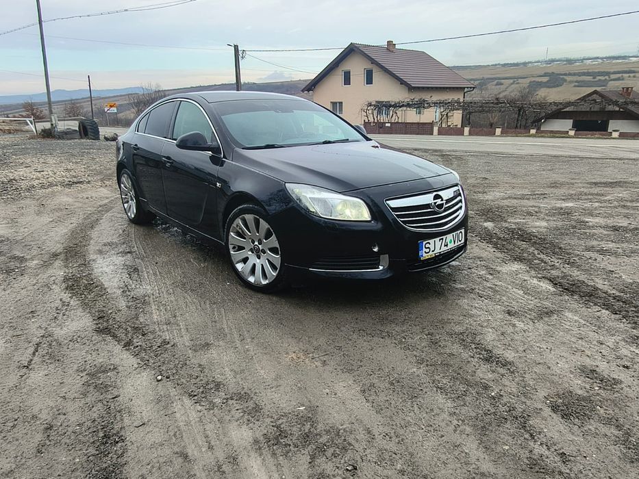 Opel insignia  2.0 cdti