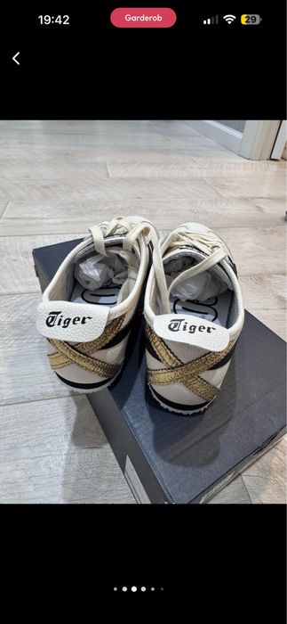 Кроссовки Onitsuka Tiger
