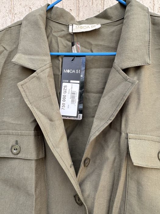 Платье халат.