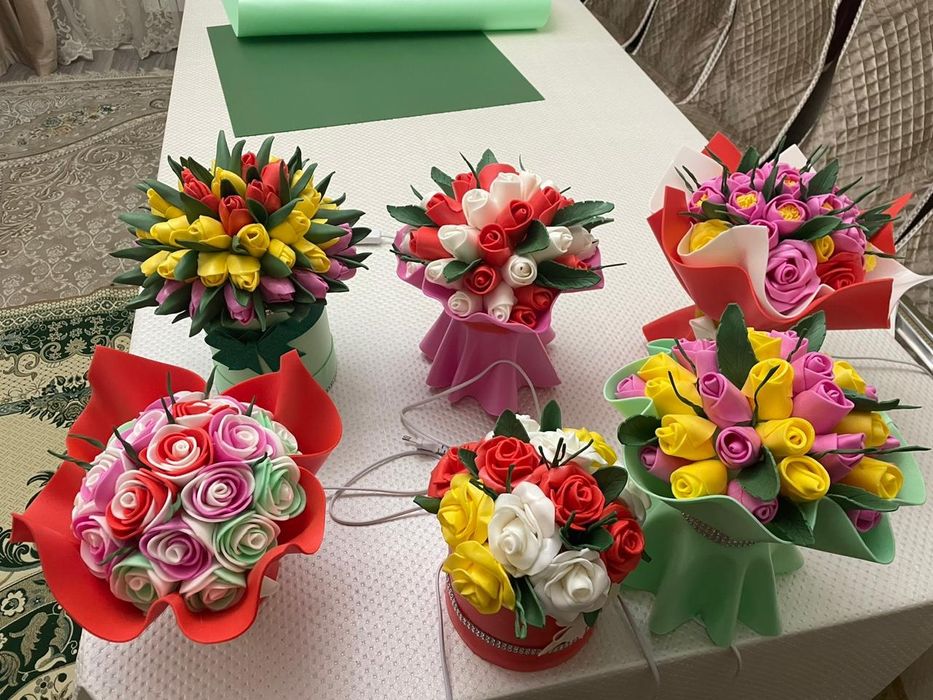 Светильник ручная работа