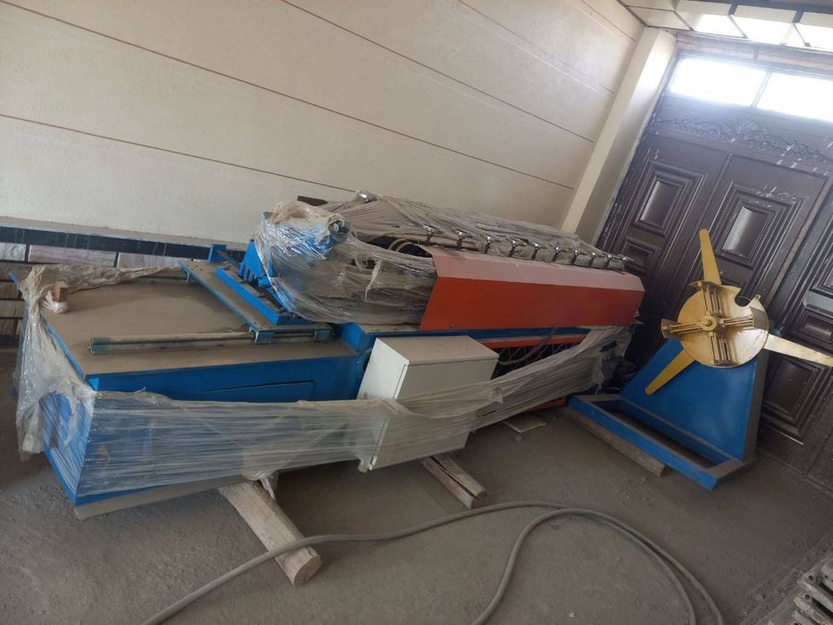 Янги!!! Станок гипсакортон профиль (Ишлаб чикариш станоки)