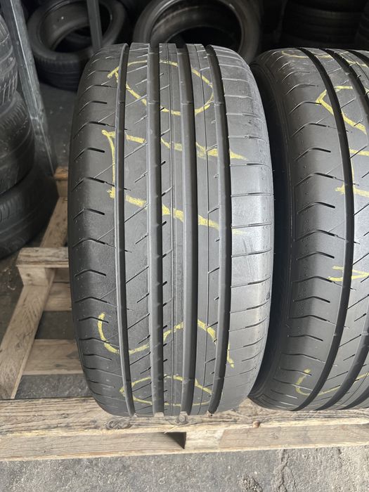 2 anvelope de vara 235/40/19 Fulda 6.8 mm DOT 2021!