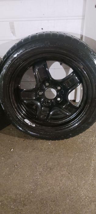 Vând jante  megane 3