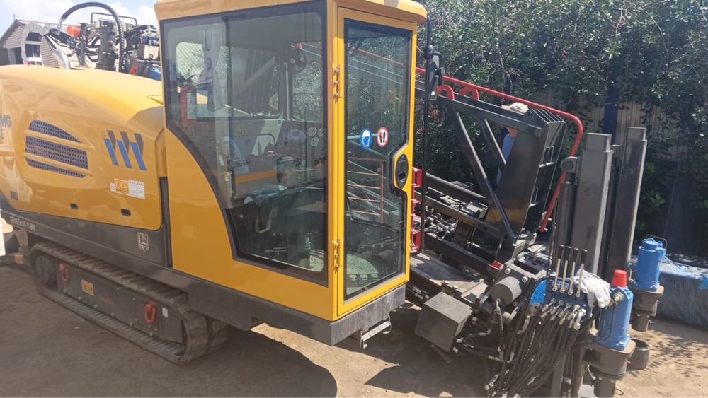 Гнб прокол горизонтальное.бурение