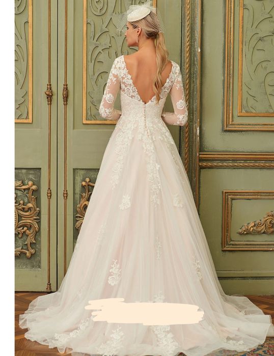 Rochie de mireasa marimea 36