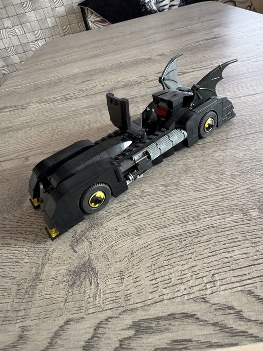 Lego Batman бэтмобили