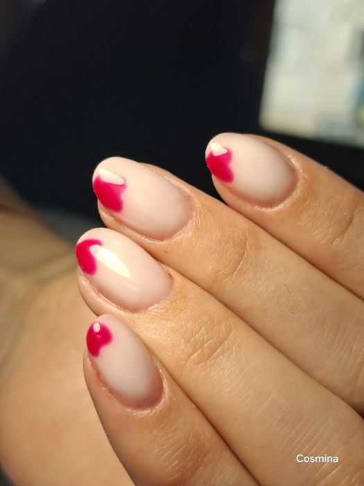 Unghii cu Gel si Oja semipermanenta PRET REDUS in luna iunie