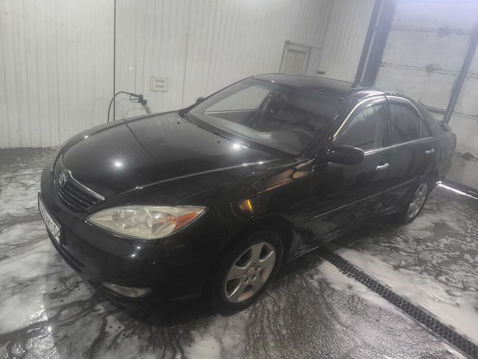 Камри 30 XLE газ бензин об3