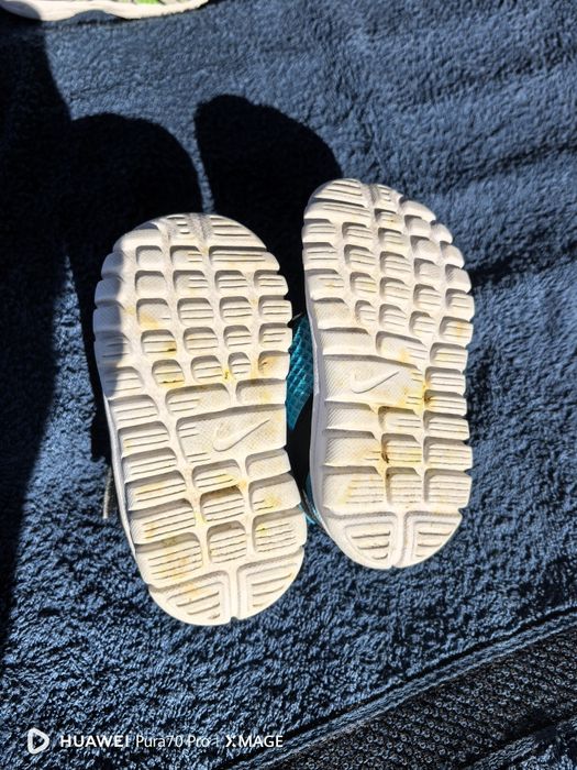 Детски маратонки nike номер 21 за момче