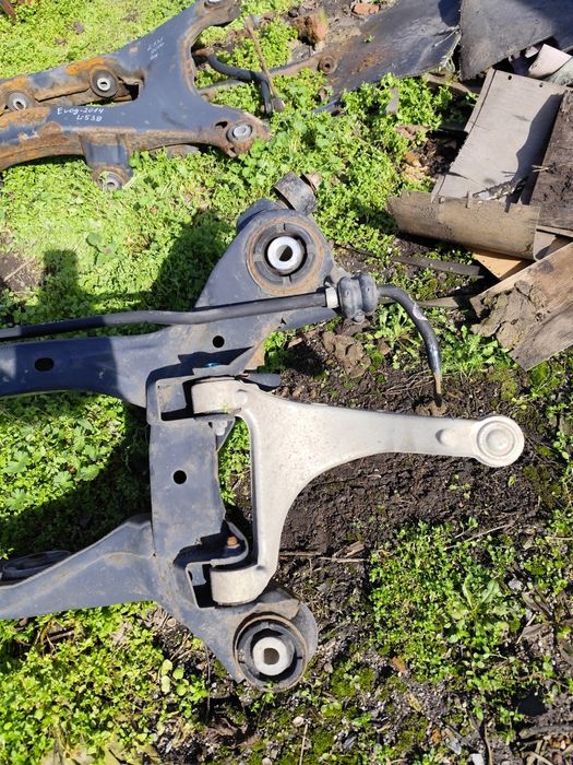 Заден мост Hyundai Santa fe-2- 2006-2013г