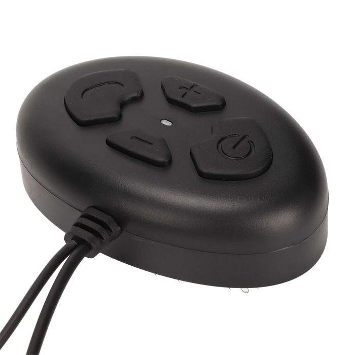 Bluetooth Слушалки Микрофон За Мото Каска, Големи Бутони