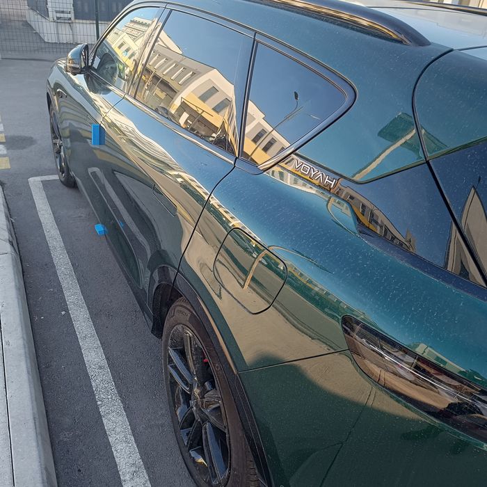 VOYAH FREE full appollo tech 318