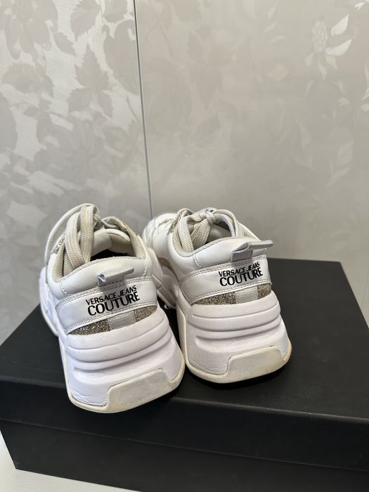 Дамски кецове Versace Jeans Coture