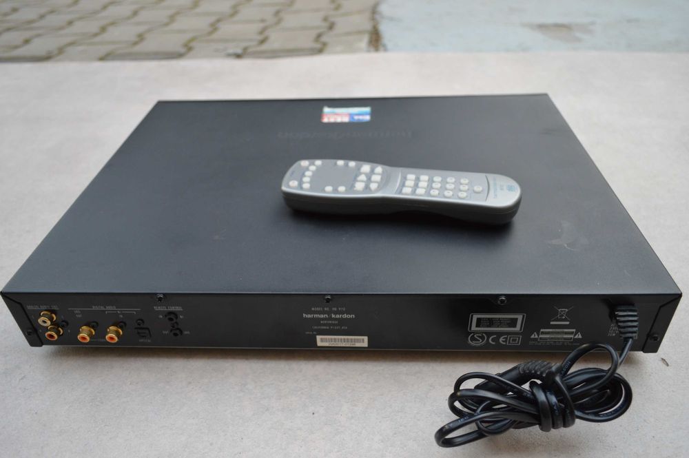 Cd Player Harman Kardon HD 970 Limited Edition cu telecomand original