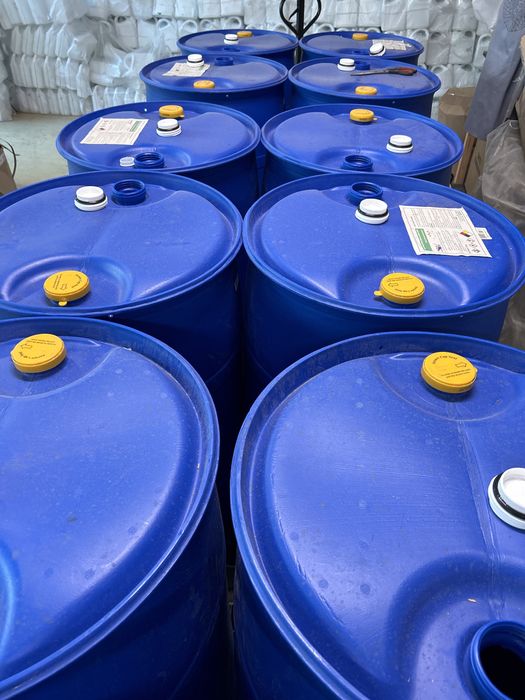 Пластиковая бочка (бөшке) (barrel) (drum)