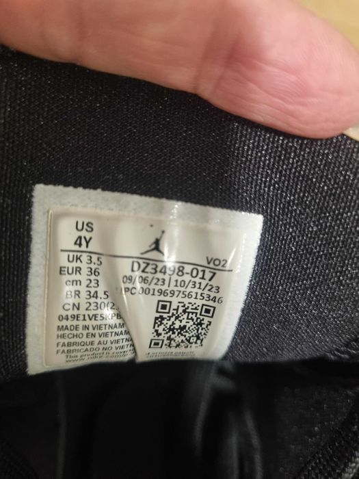 Детски обувки jordan luka 2