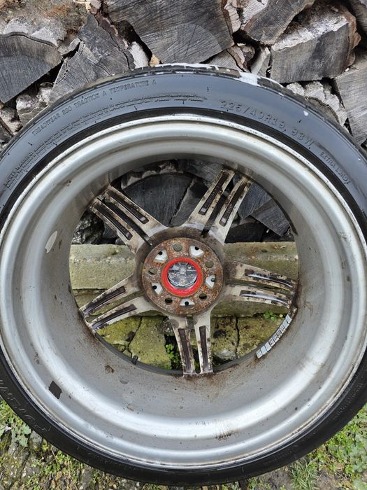 Продавам джанти 5x112 R19