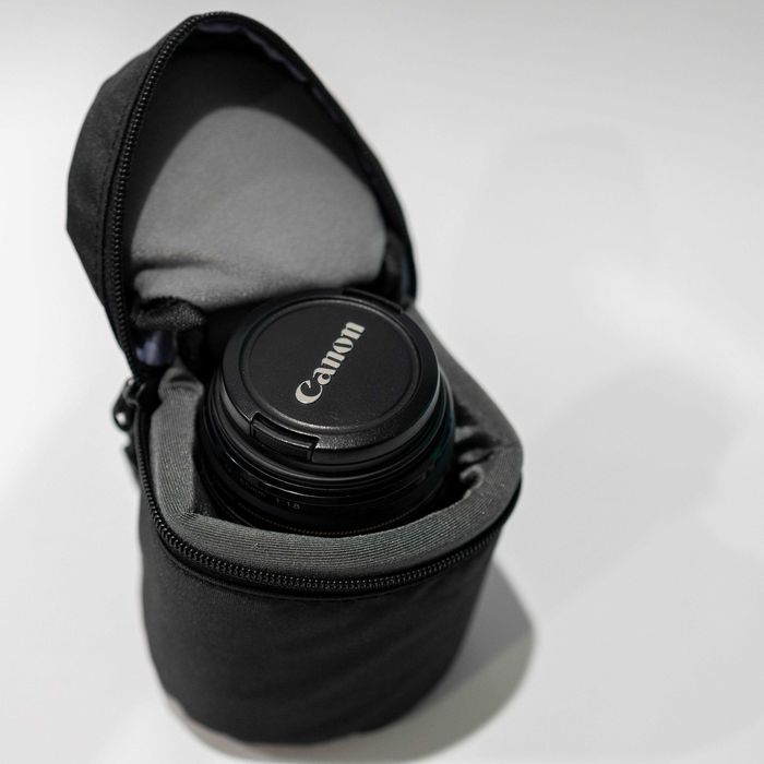 обектив Canon EF 85mm f/1.8 USM