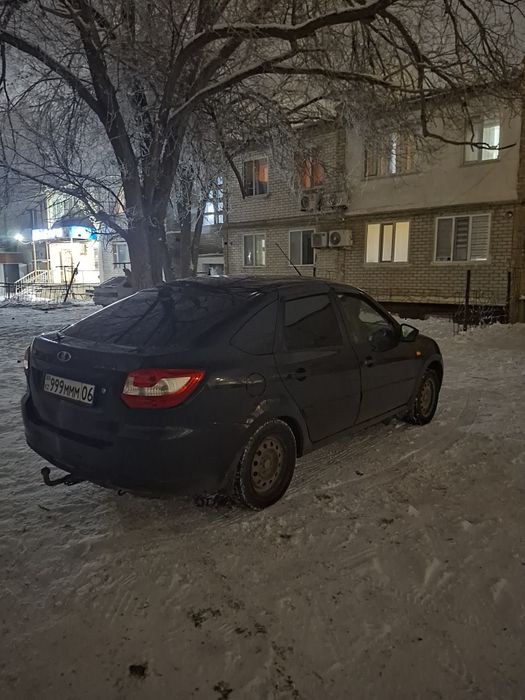 Лада гранта сатылымда