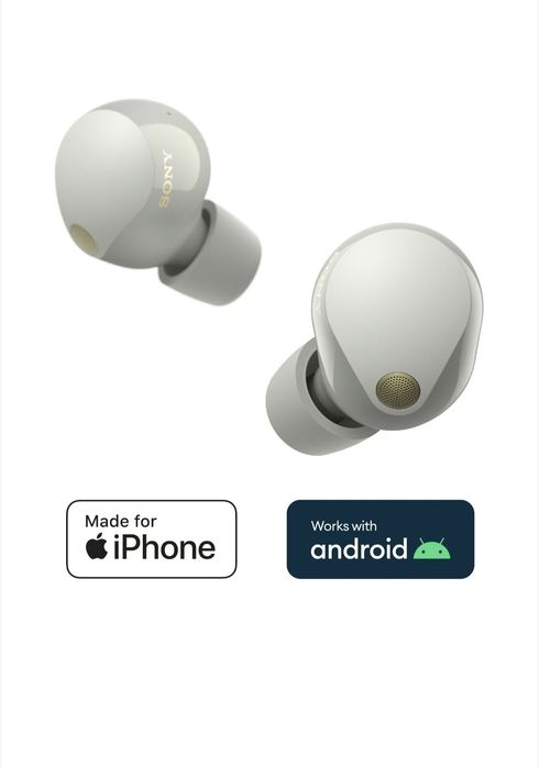 Căști earbuds SONY WF-1000XM5  noise cancelling , noi, sigilate