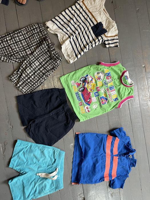 Огромен Лот за Момче 4-5г.